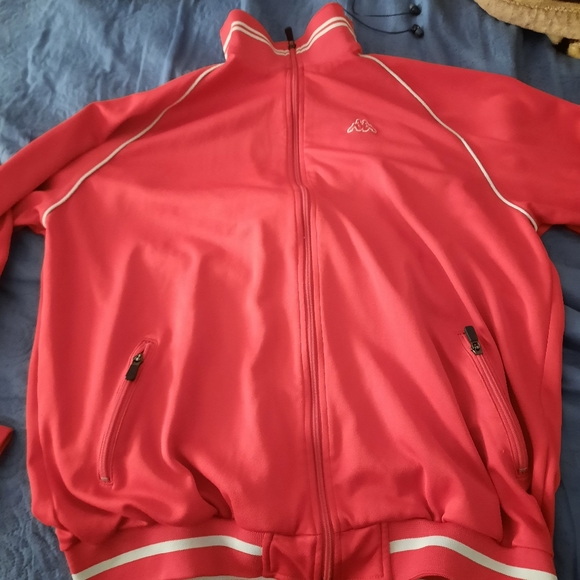 Kappa Tracksuit - Picture 2 of 4